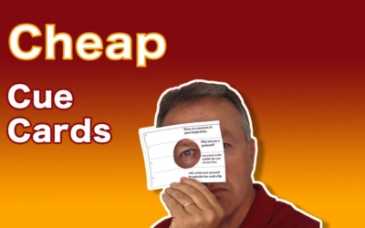 Cheap Teleprompter