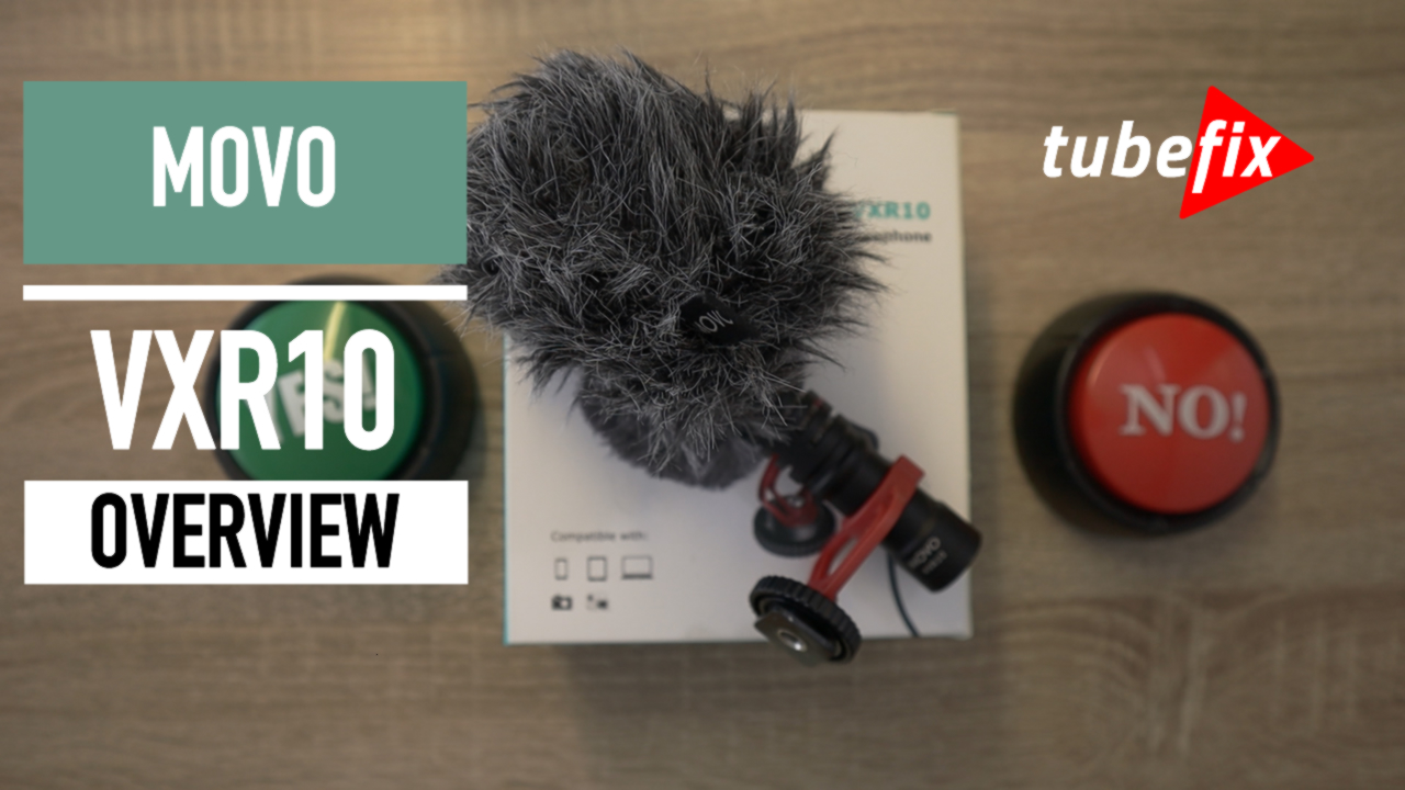 MOVO VRX10 Review